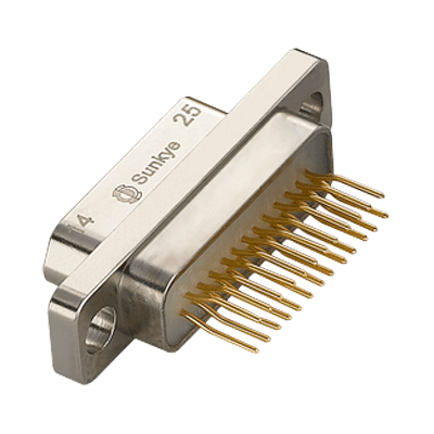 MIL-DTL-83513 Micro D Connectors