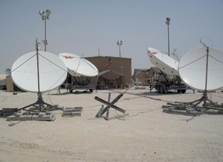 Land Defence Radar System Application And Solution