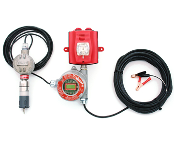 Sensor Connection Drilling System
