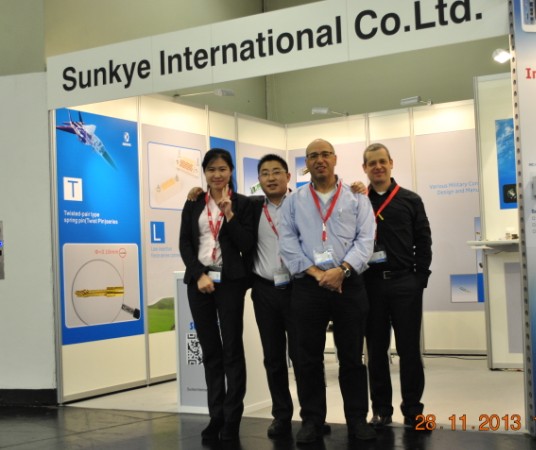 Trading show for SPS IPC DRIVES