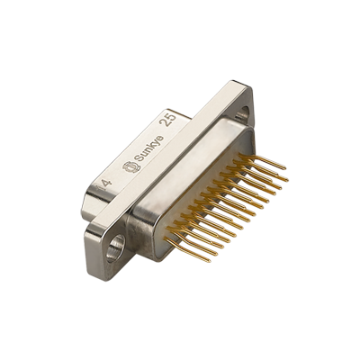 R04JA-Micro D MIL-DTL-83513 Aluminum shell fast lock type
